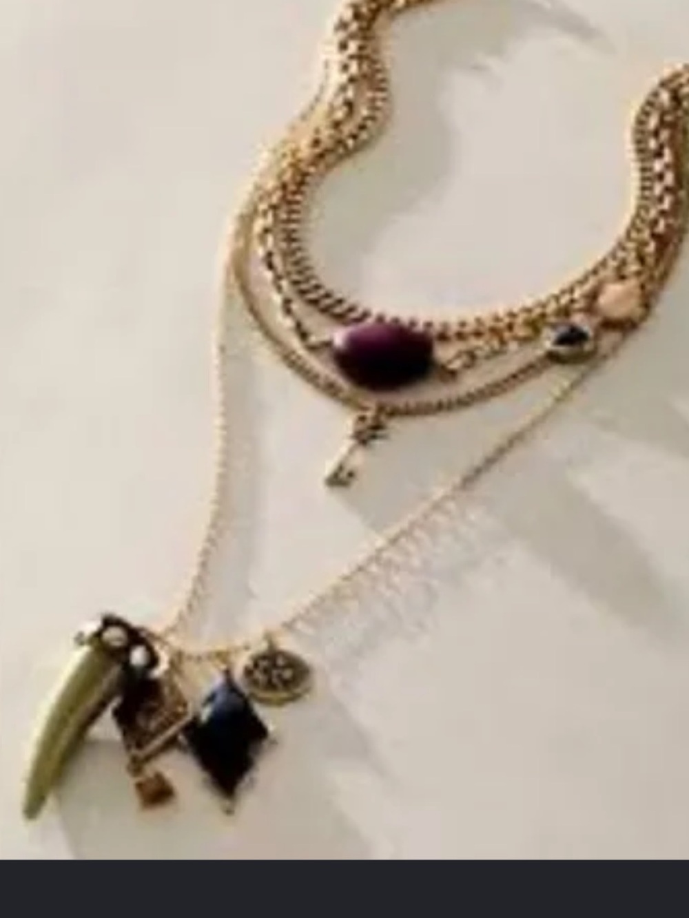Free People Tyer Necklace